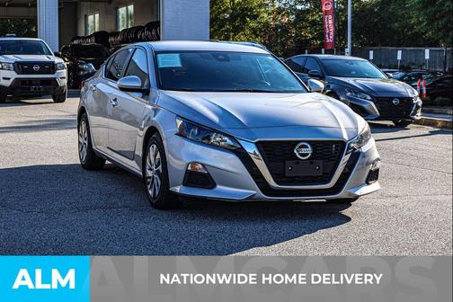 2022 Nissan Altima S FWD