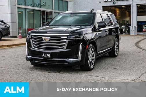 2023 Cadillac Escalade Premium Luxury Platinum