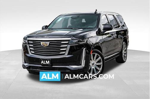 2023 Cadillac Escalade Premium Luxury Platinum