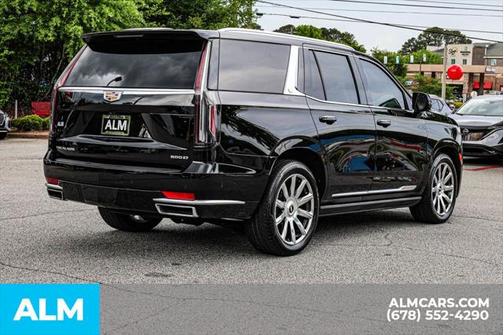 2023 Cadillac Escalade Premium Luxury Platinum