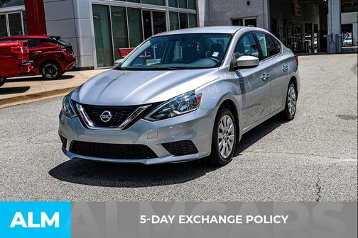 2016 Nissan Sentra S