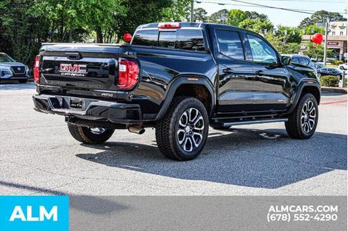 2023 GMC Canyon Base