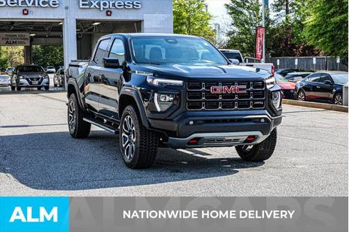 2023 GMC Canyon Base