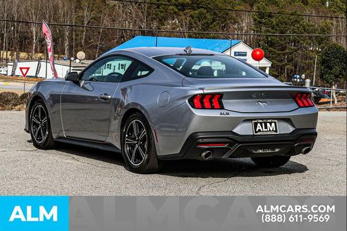 2025 Ford Mustang EcoBoost Premium