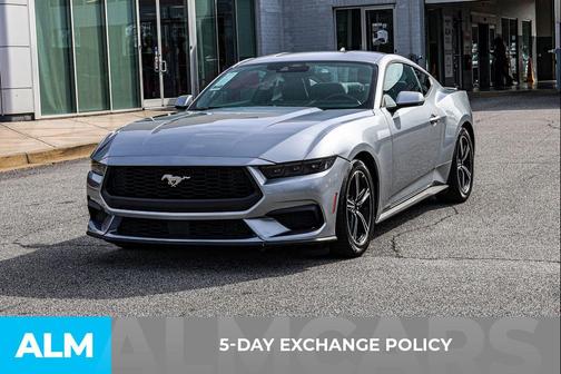 2025 Ford Mustang EcoBoost Premium