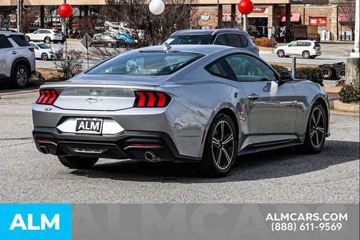 2025 Ford Mustang EcoBoost Premium