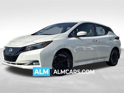 2025 Nissan Leaf SV PLUS