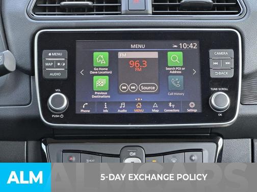 2025 Nissan Leaf SV PLUS