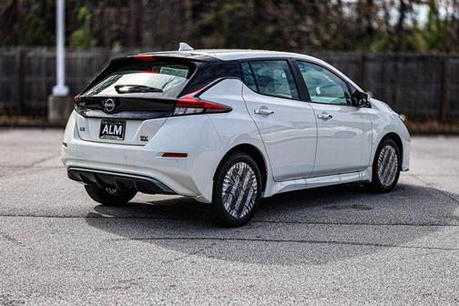 2025 Nissan Leaf SV PLUS