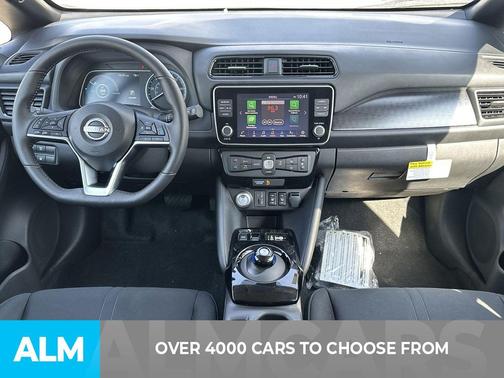 2025 Nissan Leaf SV PLUS