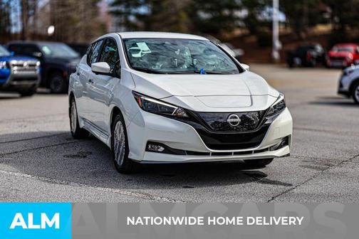 2025 Nissan Leaf SV PLUS