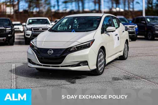 2025 Nissan Leaf SV PLUS