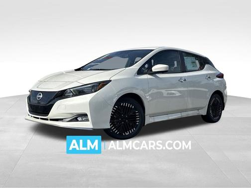 2025 Nissan Leaf SV PLUS