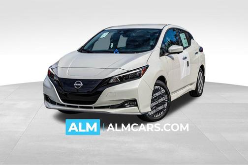 2025 Nissan Leaf SV PLUS