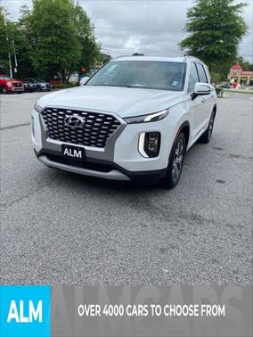 2022 Hyundai PALISADE SEL