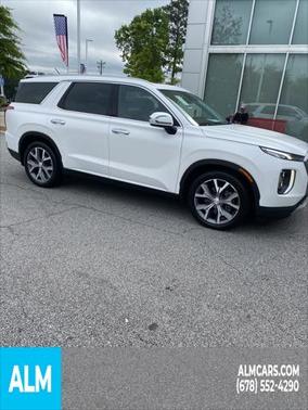 2022 Hyundai PALISADE SEL