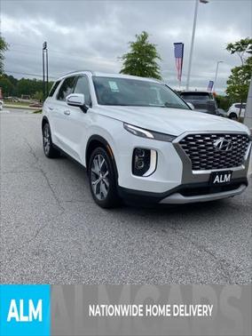 2022 Hyundai PALISADE SEL