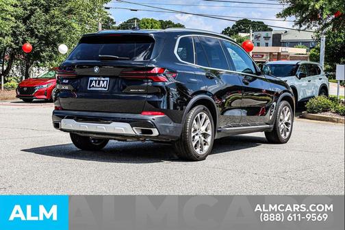 2024 BMW X5 xDrive40i