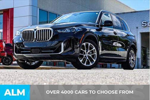 2024 BMW X5 xDrive40i