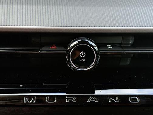 2025 Nissan Murano SV