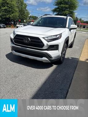2024 Toyota RAV4 Adventure