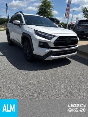 2024 Toyota RAV4 Adventure