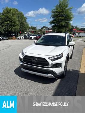 2024 Toyota RAV4 Adventure