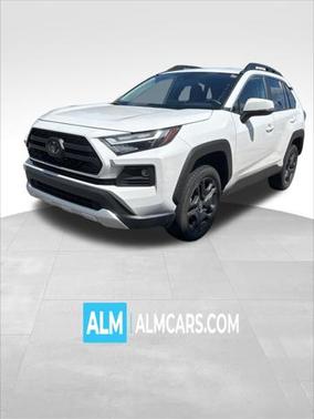 2024 Toyota RAV4 Adventure