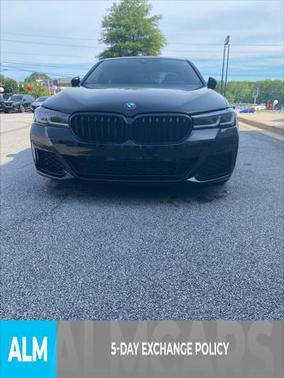 2022 BMW M550 i Xdrive