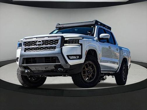 2025 Nissan Frontier SL