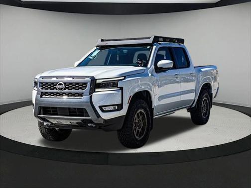 2025 Nissan Frontier SL