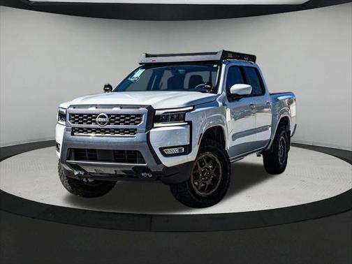 2025 Nissan Frontier SL