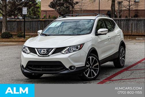 2018 Nissan Rogue Sport SL