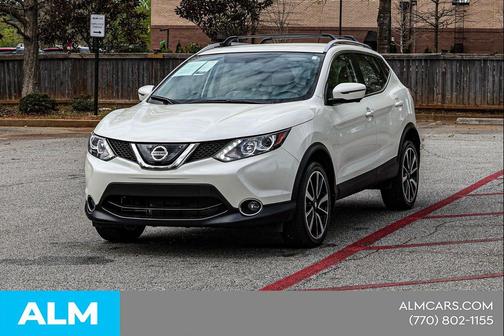 2018 Nissan Rogue Sport SL