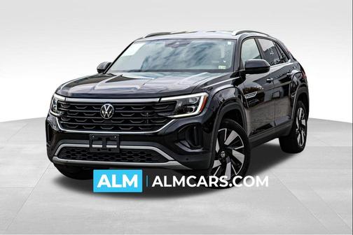 2024 Volkswagen Atlas Cross Sport 2.0T SE w/Technology 4MOTION