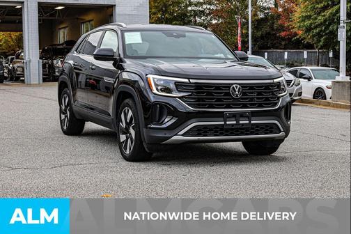 2024 Volkswagen Atlas Cross Sport 2.0T SE w/Technology 4MOTION