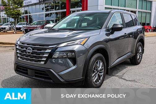 2024 Nissan Rogue S