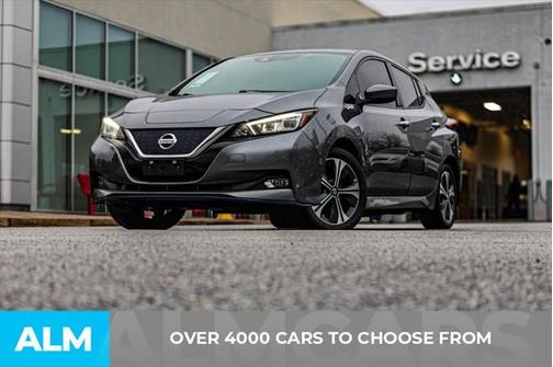2022 Nissan Leaf SV PLUS 62 kWh