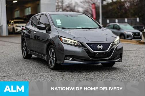 2022 Nissan Leaf SV PLUS 62 kWh