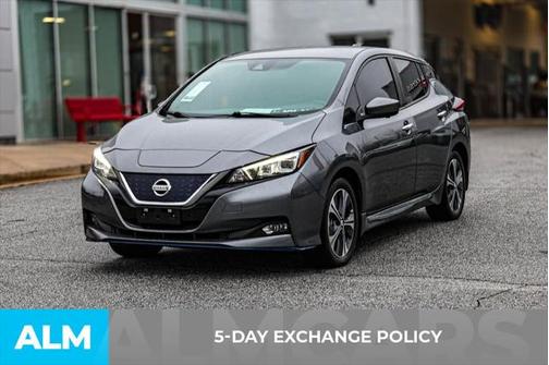 2022 Nissan Leaf SV PLUS 62 kWh