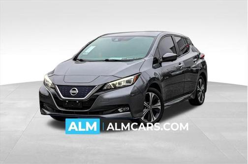 2022 Nissan Leaf SV PLUS 62 kWh