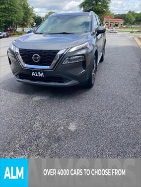 2021 Nissan Rogue SL