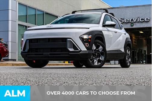 2024 Hyundai KONA SEL