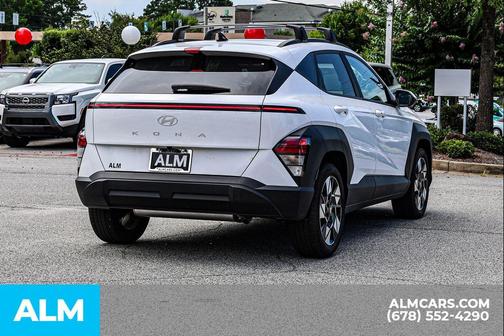 2024 Hyundai KONA SEL