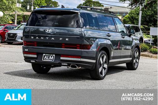 2024 Hyundai SANTA FE Limited