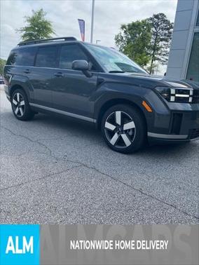 2024 Hyundai SANTA FE Limited