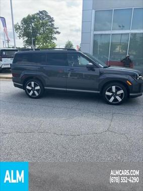 2024 Hyundai SANTA FE Limited