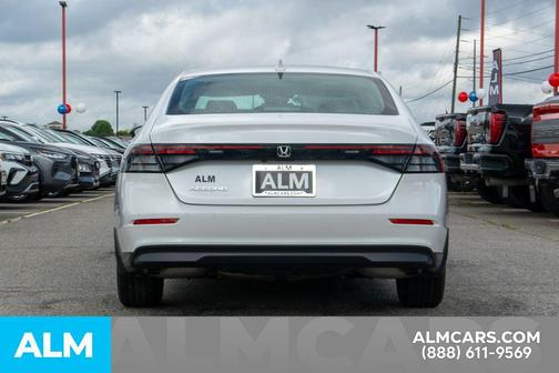 2023 Honda Accord EX 1.5T