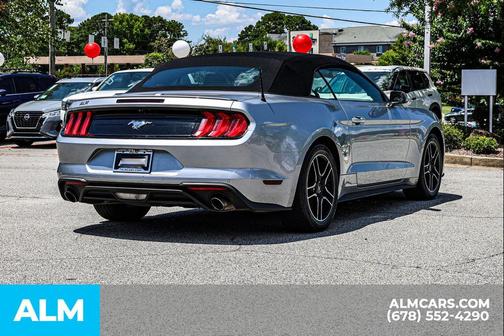 2023 Ford Mustang EcoBoost Premium