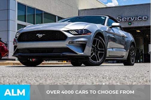 2023 Ford Mustang EcoBoost Premium
